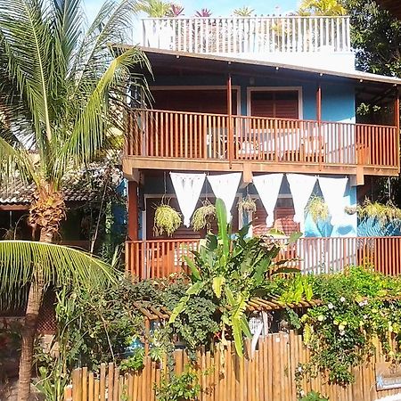 Villa Casa Azul Praia de Pipa Exterior foto