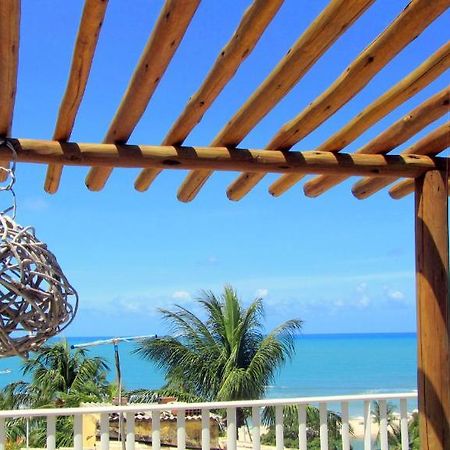 Villa Casa Azul Praia de Pipa Exterior foto