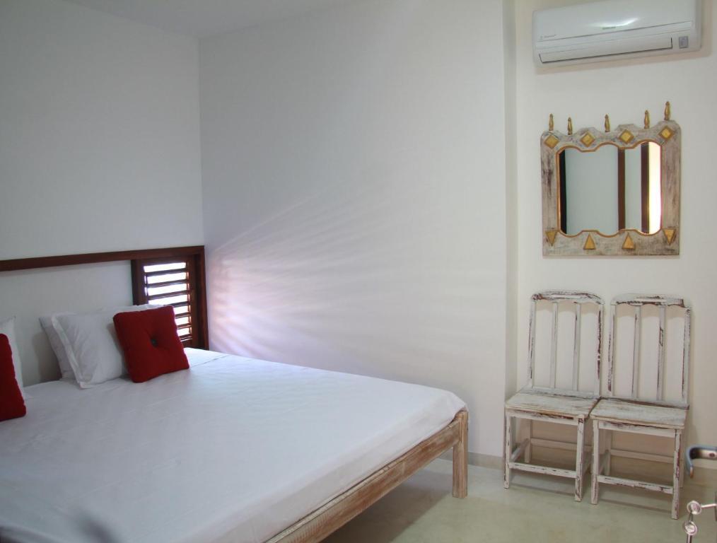 Villa Casa Azul Praia de Pipa Exterior foto