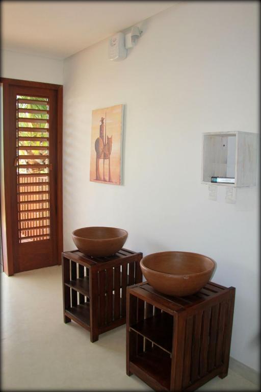 Villa Casa Azul Praia de Pipa Exterior foto