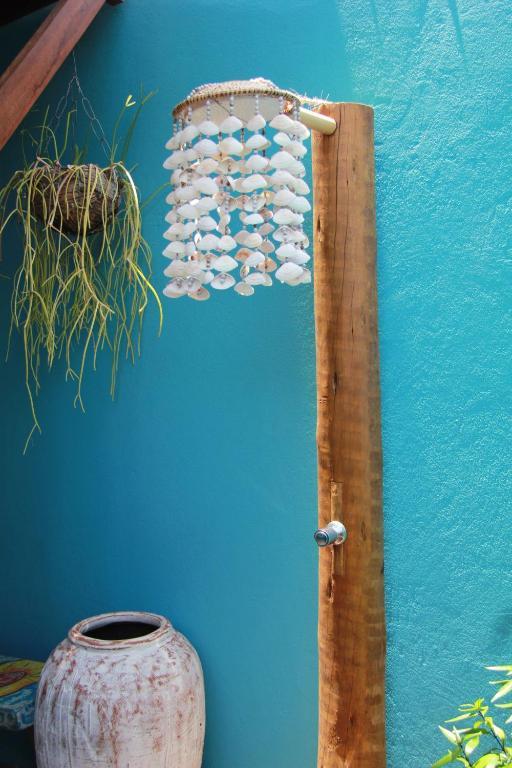 Villa Casa Azul Praia de Pipa Exterior foto