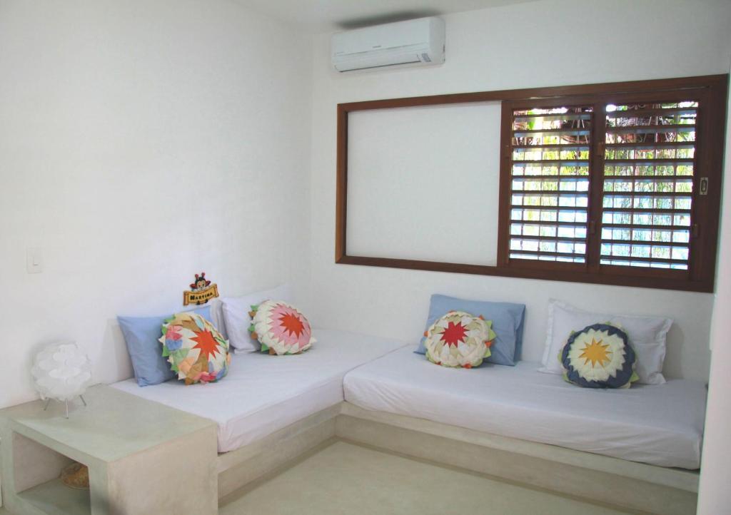 Villa Casa Azul Praia de Pipa Exterior foto