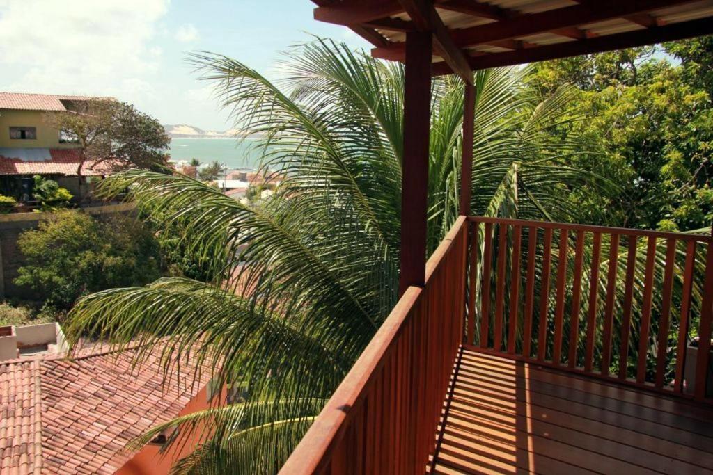 Villa Casa Azul Praia de Pipa Exterior foto