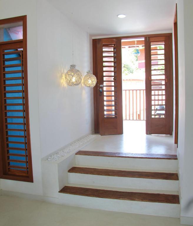 Villa Casa Azul Praia de Pipa Exterior foto