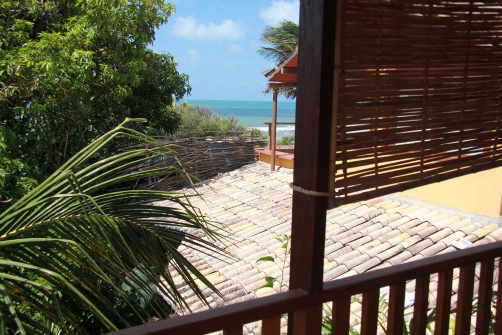 Villa Casa Azul Praia de Pipa Exterior foto