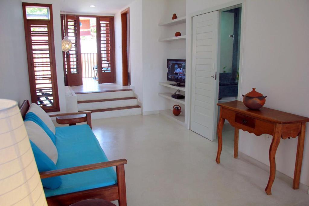 Villa Casa Azul Praia de Pipa Exterior foto