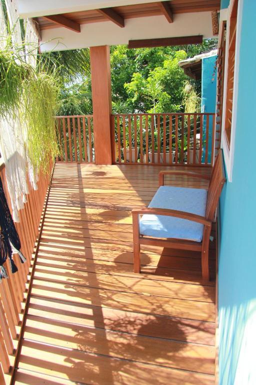 Villa Casa Azul Praia de Pipa Exterior foto