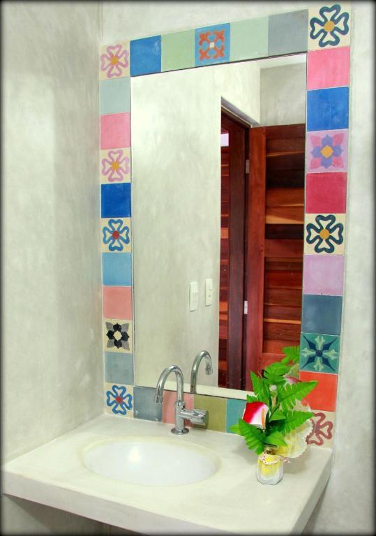 Villa Casa Azul Praia de Pipa Exterior foto