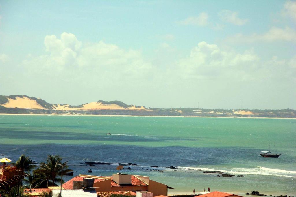 Villa Casa Azul Praia de Pipa Exterior foto