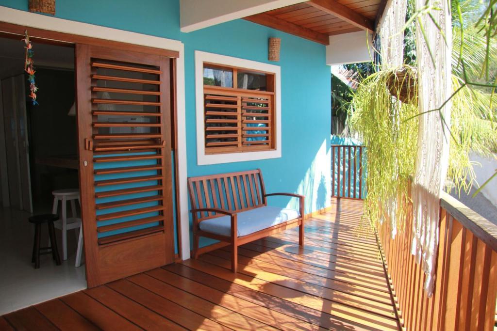 Villa Casa Azul Praia de Pipa Zimmer foto