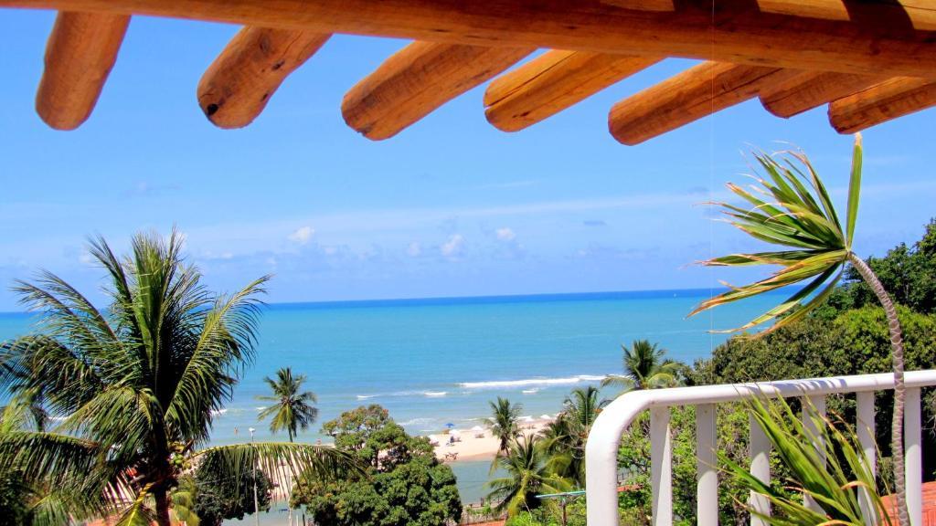Villa Casa Azul Praia de Pipa Exterior foto