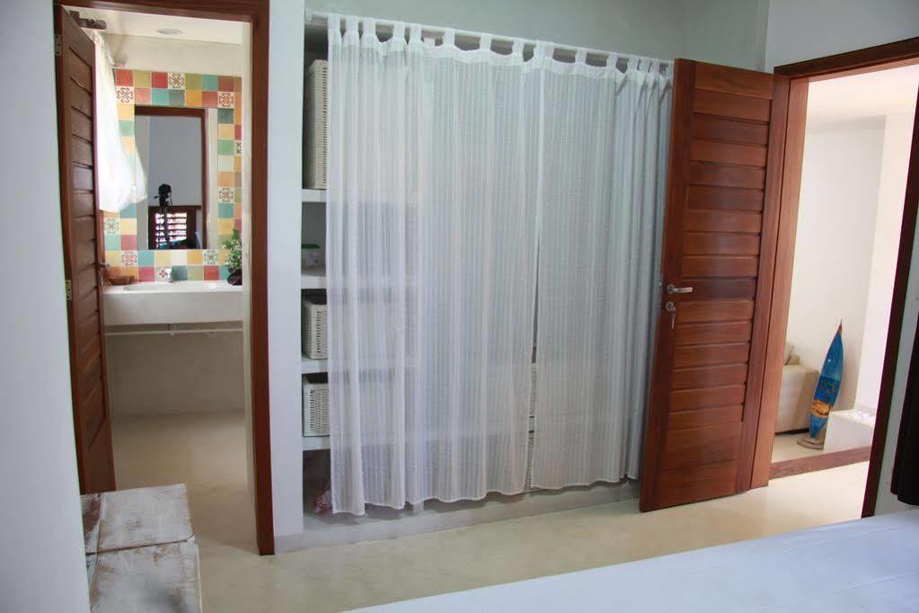 Villa Casa Azul Praia de Pipa Exterior foto
